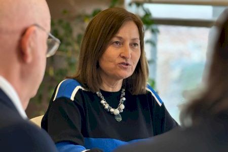 Rosa Touris (Prevención de Incendios): “No debemos bajar la guardia, la situación puede variar en semanas"