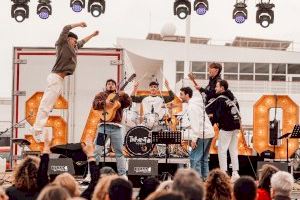Borriana es prepara per a dos dies de música amb El Sarao Fest 2025