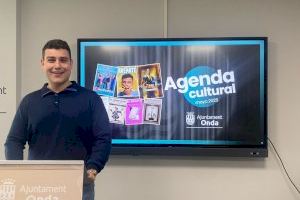 Onda presenta una completa agenda cultural para mayo: Amodeo, Lara Dibildos, Carlos Sobera o ‘Onda Flamenca’ entre otros protagonistas