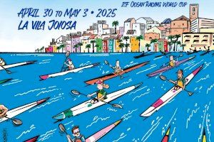 Más de 200 palistas compiten en la 16 edición de la Eurochallenge en Villajoyosa