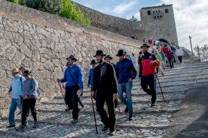 Morella ya está preparada para la Rogativa del primer fin de semana de mayo