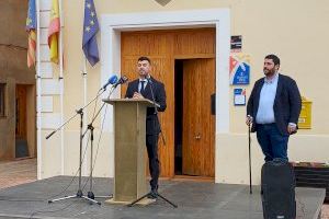 Mascarell celebra su relevo institucional: Alejandro Barrios ya es alcalde del histórico recinto amurallado - (foto 10)