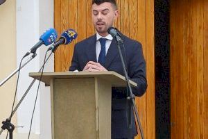 Mascarell celebra su relevo institucional: Alejandro Barrios ya es alcalde del histórico recinto amurallado - (foto 9)