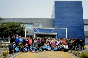 Burriana celebra el cierre de la Semana de la Salud con la Marcha Saludable - (foto 3)