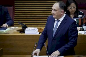 Aguilella: “El PSOE se ha instalado en la mentira y la crispación social”