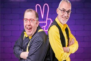 Torrent acoge el espectáculo inclusivo ‘DosCapacitados’ con la participación de José de Luna "Josete" y Edu Luky