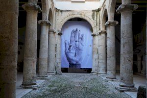 Xàtiva amplía la exposición de Artur Heras debido a la gran afluencia de público con más de 22.000 visitantes