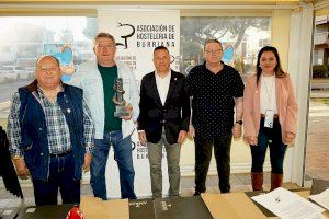 Burriana presenta les VII Jornades Gastronòmiques del Polp - (foto 3)