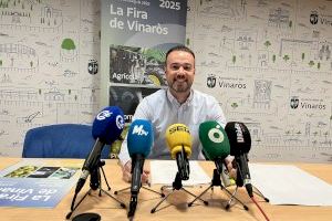 Vinaròs celebrarà el 10 i 11 de maig una nova edició de la Fira Agrícola