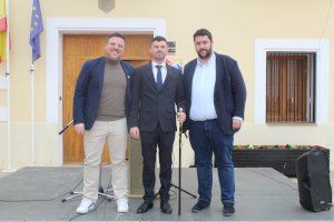 Mascarell celebra su relevo institucional: Alejandro Barrios ya es alcalde del histórico recinto amurallado - (foto 3)