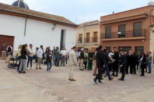 Mascarell celebra su relevo institucional: Alejandro Barrios ya es alcalde del histórico recinto amurallado - (foto 7)
