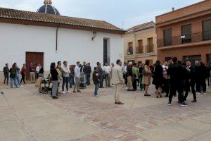 Mascarell celebra su relevo institucional: Alejandro Barrios ya es alcalde del histórico recinto amurallado - (foto 6)