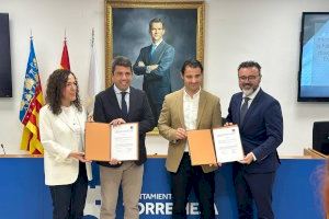 La Generalitat invertirá 5 millones de euros en el proyecto de la Fábrica del Hielo y el Museo del Mar y de la Sal