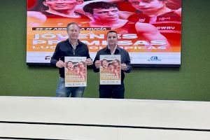 El Internacional Promesas de Luchas Olímpicas se disputa en La Nucía este fin de semana