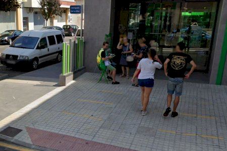 Detenido tras robar carne por más de 1.100 euros en Bellreguard: lo cazaron años después gracias a un guardia que no lo olvidó