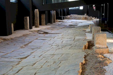 El turisme internacional supera el 30 % a Sagunt durant Setmana Santa i el pont de Sant Vicent