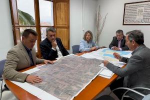 Un gigantesco PAI de Golf abandonado se convertirá en un gran polígono industrial de Castellón