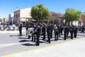 Gavarda celebra sus fiestas grandes en honor a Sant Vicent y la Immaculada Concepció