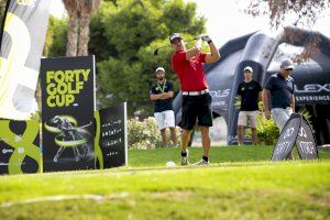 Vuelve la Forty Golf Cup con dos jornadas de torneo y una semana de experiencias en Bonalba