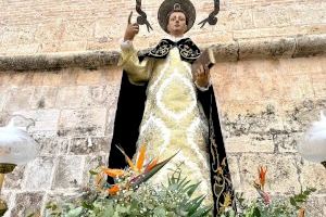 Torrent se vuelca este fin de semana con la festividad de San Vicente Ferrer, patrón de la Comunitat Valenciana
