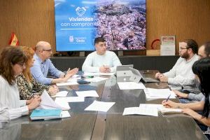 Onda activa l'equip tècnic per a fer realitat els Habitatges Joves amb Compromís