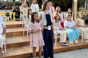 Laia Albalat Segura i Olivia Serrano Jaén han sigut escollides com a reines de la Fira i Festes de Sant Joan i Sant Pere