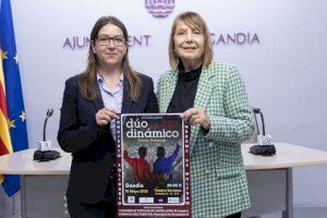Concert Solidari en homenatge al Duo Dinámico per a la investigació del Síndrome de Wolfram