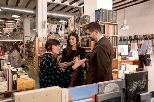 Gandia i l’IMAB celebren el Dia del Llibre amb una programació cultural per a totes les edats