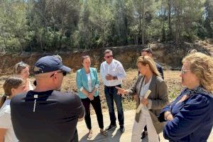 La Generalitat invierte en Godelleta más 3,6 millones de euros en ayudas directas para paliar los efectos de la dana La Generalitat invierte en Godelleta más 3,6 millones de euros en ayudas directas para paliar los efectos de la dana