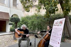 Música clásica, conciertos Entre Velas y humor integran la programación de Clarisas