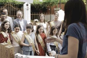 Alcossebre celebra la V Fira Gastronòmica con gran asistencia durante el fin de semana