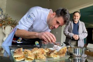 El mejor bocadillo de España se hace en Burriana