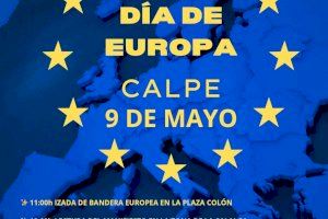 Calp conmemora el Día de Europa con actividades para fomentar la convivencia y el espíritu europeo - (foto 2) Calp conmemora el Día de Europa con actividades para fomentar la convivencia y el espíritu europeo - (foto 2)
