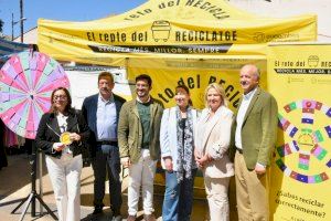 L'Eliana s'uneix a la campanya ‘El Repte del Reciclatge’