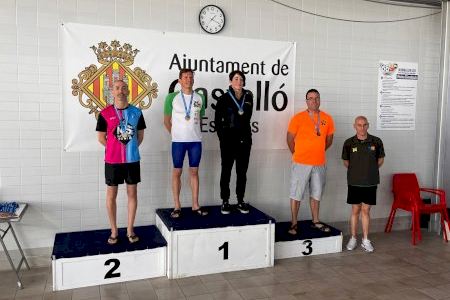 Natural Swim Petrer arrasa en el Autonómico de Larga Distancia con dos oros, tres platas y dos récords