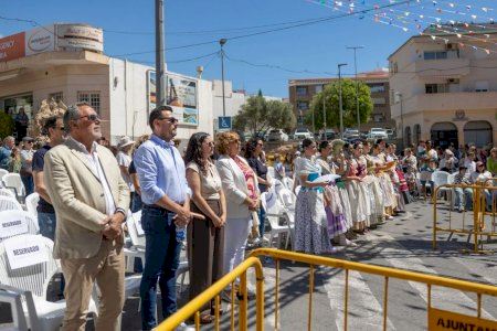 L’Alfàs del Pi vivió este fin de semana sus tradicionales Fiestas de La Creueta