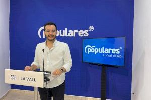 El PP demana conéixer el destí dels empleats de la residència a la Vall d'Uixó