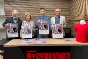 Sueca presenta la 11ª Peregrinación a la Virgen de los Desamparados
