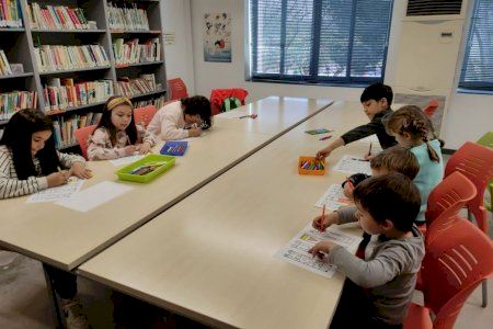 Finalitza la campanya “Abril de Conte” per a fomentar la lectura i l'accés als llibres en Alcalà-Alcossebre