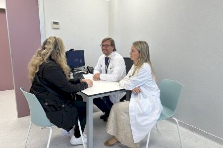 El servici d’oncologia radioteràpica de l’Hospital de Gandia atén a 500 pacients en el seu primer any d’activitat