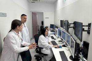 El servici d’oncologia radioteràpica de l’Hospital de Gandia atén a 500 pacients en el seu primer any d’activitat - (foto 2)