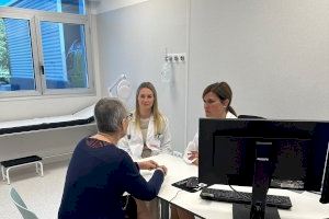 El servici d’oncologia radioteràpica de l’Hospital de Gandia atén a 500 pacients en el seu primer any d’activitat - (foto 4)