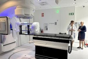 El servici d’oncologia radioteràpica de l’Hospital de Gandia atén a 500 pacients en el seu primer any d’activitat - (foto 5)