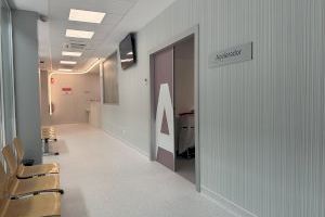 El servici d’oncologia radioteràpica de l’Hospital de Gandia atén a 500 pacients en el seu primer any d’activitat - (foto 6)