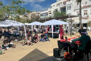 Finaliza la campaña “Abril de Conte” para fomentar la lectura y el acceso a los libros en Alcalà-Alcossebre - (foto 4)