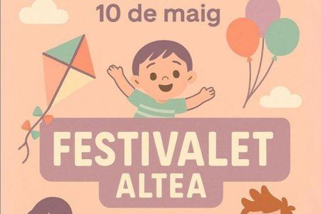 Altea celebra el “Festivalet” amb música, activitats infantils i food trucks