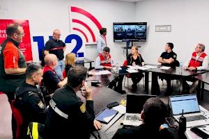 El TSJCV requiere a la Generalitat el expediente administrativo sobre las imágenes del Centro de Emergencias del 29 de octubre