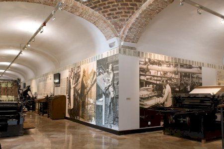 El Ayuntamiento de El Puig expresa su preocupación por el prolongado cierre del Museo de la Imprenta