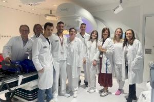 El servici d’oncologia radioteràpica de l’Hospital de Gandia atén a 500 pacients en el seu primer any d’activitat - (foto 7)