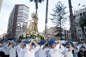 Borriana prepara els últims detalls per a celebrar les seues festes en honor a la Verge dels Desemparats que comencen aquest cap de setmana